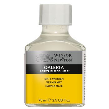 สีอะคริลิค แม็ทวานิช ขนาด 75 มล.#3022802 Winsor & Newton