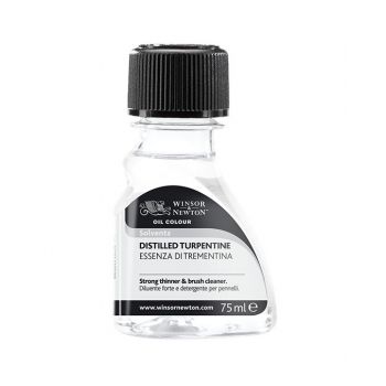 นํ้ามันสนเทอร์เพ็นไทน์ 75 มล#3021744 Winsor & Newton