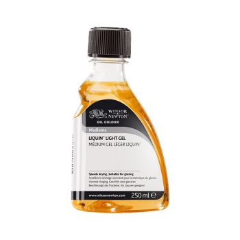 สื่อผสม สีน้ำมัน ลิควิน ไลท์ เจล 250 มล. #3039754 Winsor & Newton