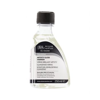 สื่อผสม สีน้ำมันกรอสวานิช 250มล.#3039732 Winsor & Newton