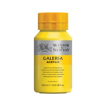 สีอะคริลิค Winsor & Newton Galeria 500 มล.