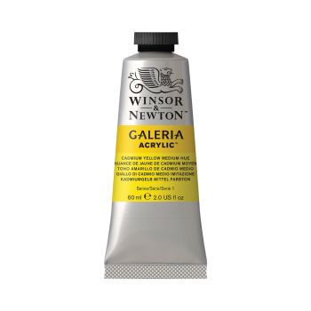 สีอะคริลิค Winsor & Newton Galeria 60 มล.
