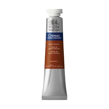สีน้ำ Winsor & Newton Cotman 21 มล.