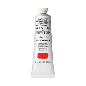 สีน้ำมันเกรดศิลปินหลอดเดี่ยว Winsor & Newton 37มล. S2