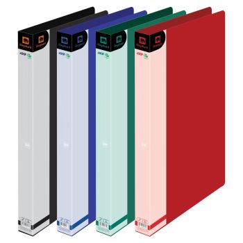 แฟ้มหนีบ ตราช้าง รุ่น 490F