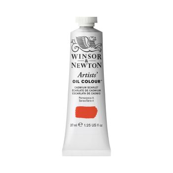 สีน้ำมัน Winsor & Newton Artists S4 37 มล.