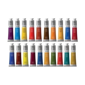 สีน้ำมัน Winsor & Newton Winton 200 มล.