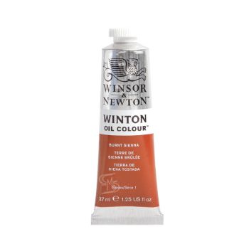 สีน้ำมัน Winsor & Newton Winton 37 มล.