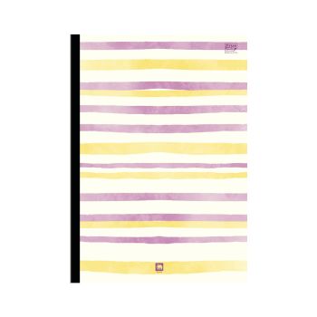 สมุดบันทึกปกอ่อน ตราช้าง รุ่น G-104 ขนาด B5 70 แกรม 100 แผ่น (คละลาย)