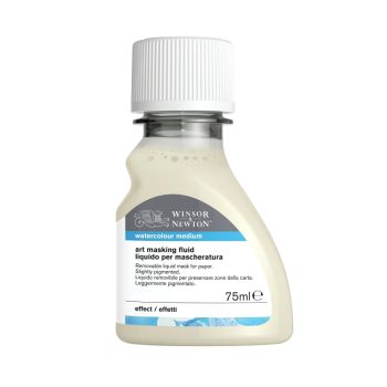 น้ำยากันสีน้ำ Art Masking Fluid Winsor & Newton 75 มล. #3021759