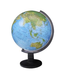 ลูกโลกภาษาไทย รุ่นวีพีเอ็น 3055 ไม่มีไฟ 30 ซม.