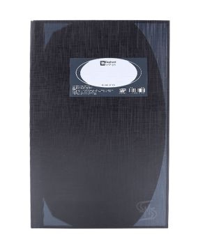 สมุดบันทึกมุมมัน 5/150 ตราช้าง รุ่น HC-501 (คละสี)