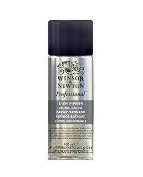 วานิชเคลือบภาพแบบผิวซาติน Winsor & Newton 400 มล. #3041984