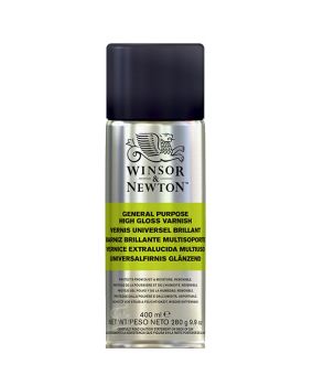 วานิชเคลือบภาพแบบมัน 400 มล # 3041988 Winsor & Newton