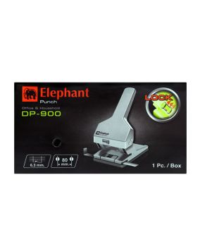เครื่องเจาะกระดาษ ตราช้าง เบอร์ DP-900