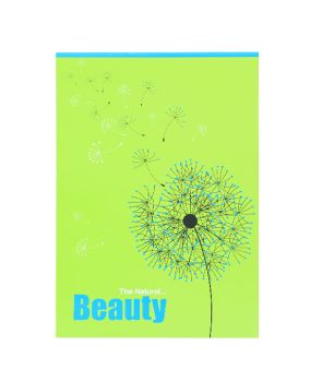 สมุดฉีก 70 แกรม 50 แผ่น P-108 (คละลาย) ตราช้าง