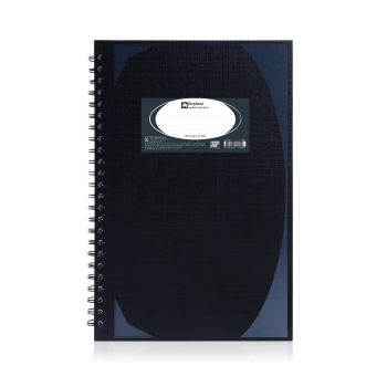 สมุดบันทึกมุมมัน 5/100 ตราช้าง WHC สันห่วง