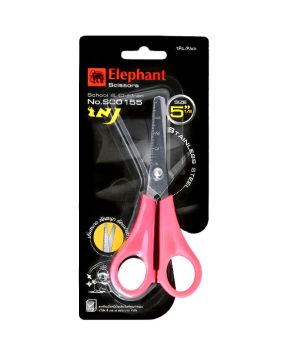 กรรไกร ตราช้าง SCHOOL