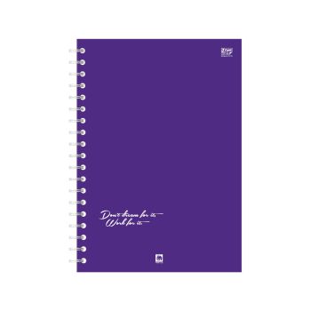 สมุดบันทึกริมลวด ตราช้าง FMW ขนาด B5