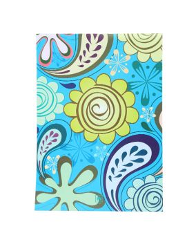 สมุดฉีก ตราช้าง P-107 70 แกรม 50 แผ่น