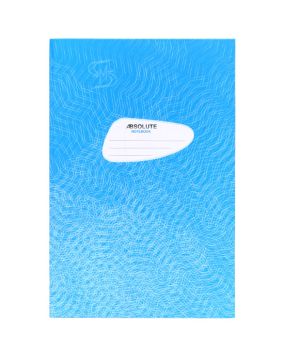 สมุดมุมมัน 5/100 ตราช้าง HC--514 70 แกรม 100 แผ่น (คละลาย)