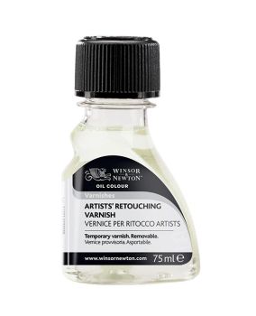 สื่อผสม สีน้ำมันวานิชรีทัช Winsor & Newton 75มล. #3021736