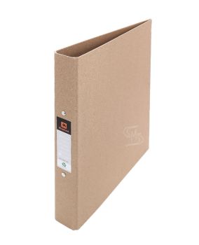 แฟ้มรักษ์สิ่งแวดล้อม 2 ห่วง ตราช้าง รุ่น 920A4 ขนาด A4