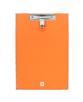 ตราช้างคลิปบอร์ดดูราพลาส 1110 (คละสี)