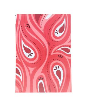 สมุดฉีก ตราช้าง VIVA 401 70 แกรม 30 แผ่น (คละลาย)