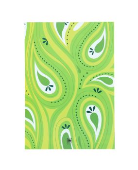 สมุดฉีก ตราช้าง VIVA 402 70 แกรม 30 แผ่น (คละลาย)