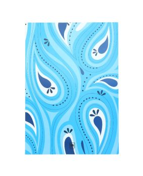 สมุดฉีก ตราช้าง VIVA 403 70 แกรม 30 แผ่น (คละลาย)