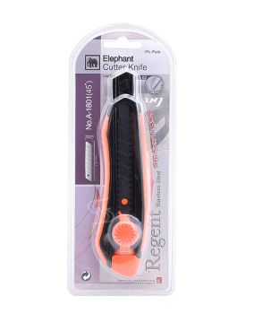 (Factory Sale) คัตเตอร์ ตราช้าง รุ่น A-1801 ขนาด 18 มม. (SD154929)