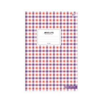 สมุดบันทึก 5/100 ตราช้าง HC-519 70 แกรม 100 แผ่น