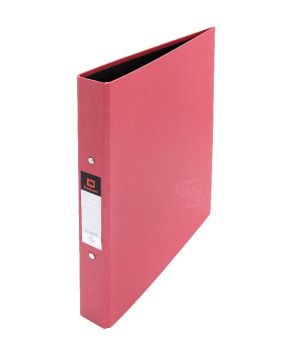 แฟ้ม 2 ห่วง ตราช้าง รุ่น 310 ปกกระดาษเคลือบมุก