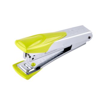 (Factory Sale) เครื่องเย็บกระดาษ ตราช้าง เบอร์ 10 EVO นีออน (คละสี) (SD161439)