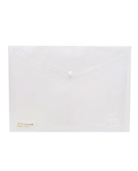 แฟ้มซองกระดุม 1 เม็ด ตราช้าง รุ่น 421F ขนาด F 