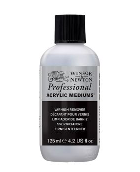 สื่อผสมสีอะคริลิค Varnish Remover 125มล. #3030933