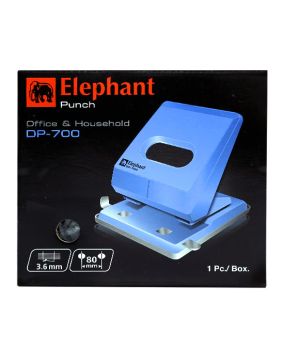 เครื่องเจาะกระดาษ ตราช้าง รุ่น DP-700