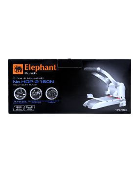 เครื่องเจาะกระดาษ ตราช้าง รุ่น HDP-2160N