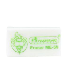 ยางลบดินสอ Master Art รุ่น ME-50 (คละสี)