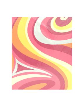 แฟ้ม 2 ห่วง ตราช้าง ปกกระดาษพิมพ์ลาย รุ่น 229A4 ขนาด A4 (คละสี)