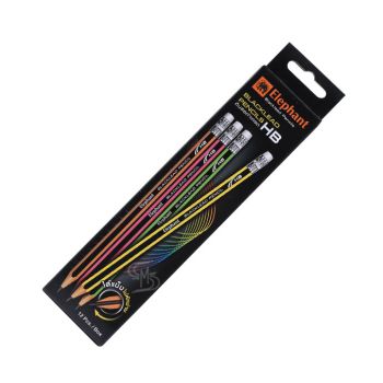 ดินสอดำ ตราช้าง เกรด HB