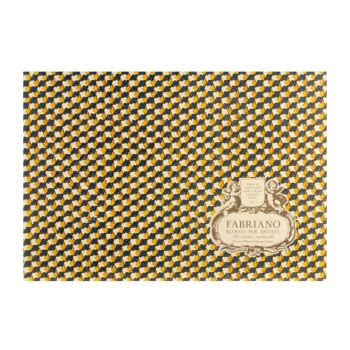 กระดาษวาดเขียน Fabriano Disegno 5 ขนาด23x31cm 300แกรม ผิวหยาบ