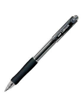 ปากกาลูกลื่น UNI Laknock SN-100 (0.7)