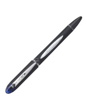 ปากกาลูกลื่น UNI Uniball Jetstream SX-210 สีน้ำเงิน