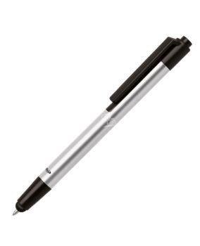 อัลทิเมตั้มปากกาพลัสพ้อยท์ซาตินโครม/ดำ#BP26123