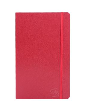 สมุดบันทึก 70 แกรม 96S สีแดง HCP-104 ตราช้าง (สินค้าชำรุด)