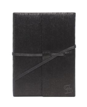 สมุดบันทึก 100 แกรม120 แผ่น สีน้ำตาล EXOTIC-102 ตราช้าง (สินค้าชำรุด)