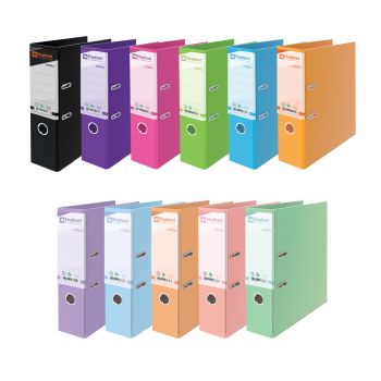 แฟ้มสันกว้าง ตราช้าง รุ่น 2100A4 สัน 3 นิ้ว ขนาด A4