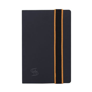 สมุดบันทึก 120 แกรม 120 แผ่น สีเหลือง COPELLE-102 ตราช้าง (สินค้าชำรุด)